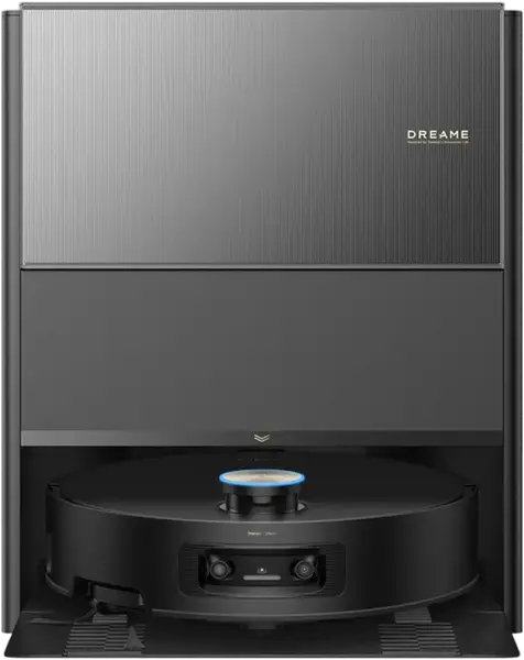 Робот-пилосос Dreame Aqua10 Ultra Roller Complete black