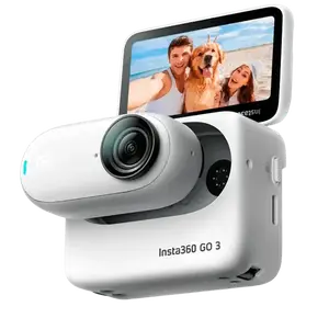 Экшн-камера Insta360 GO 3 64GB Standalone EU (CINSABKA-GO3)