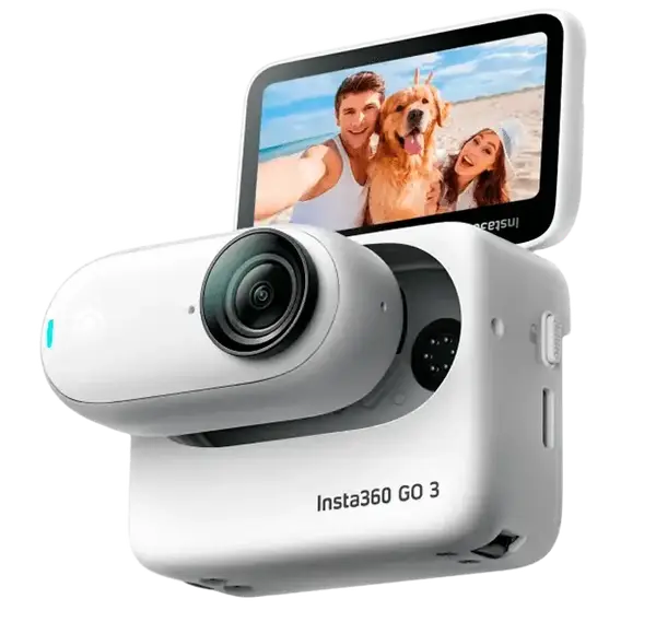Экшн-камера Insta360 GO 3 64GB Standalone EU (CINSABKA-GO3)