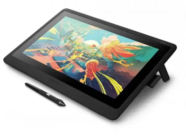 Монітор-планшет Wacom Cintiq 16 FHD (DTK-1660)