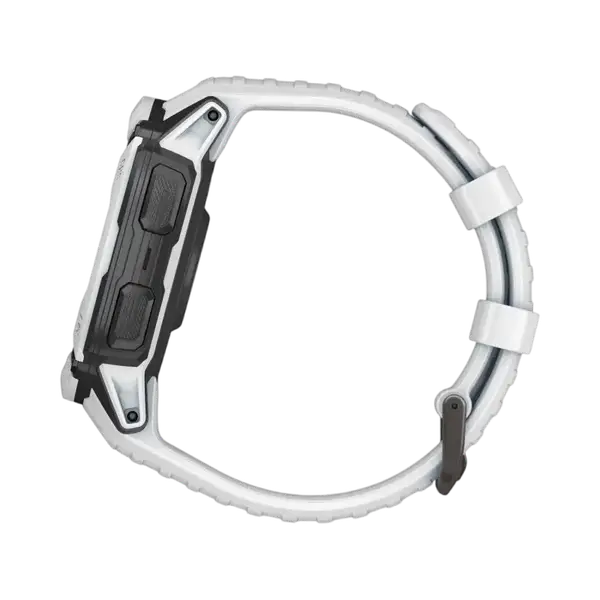 Смарт-годинник Garmin Instinct 2X Solar Whitestone (010-02805-14/04/44)