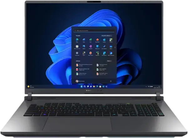 Ноутбук ASUS ROG Strix G18 Ultra 9-275HX/32GB/1TB/Win11 RTX5080 240Hz (G815LW-U9321W)