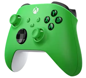 Геймпад Microsoft Xbox Series X | S Wireless Controller Velocity Green (QAU-00091) Геймпад Microsoft Xbox Series X | S Wireless Controller Velocity Green (QAU-00091)