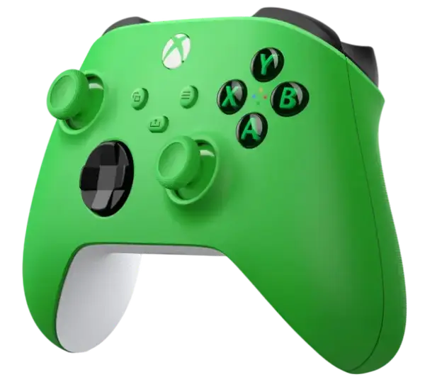 Геймпад Microsoft Xbox Series X | S Wireless Controller Velocity Green (QAU-00091)
