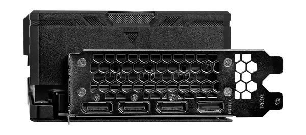 Видеокарта Palit GeForce RTX 4080 Super JetStream OC 16GB GDDR6X (NED408SS19T2-1032J)