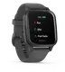 Смарт-годинник Garmin Venu Sq Slate with Gray Band (010-02427-10/00)