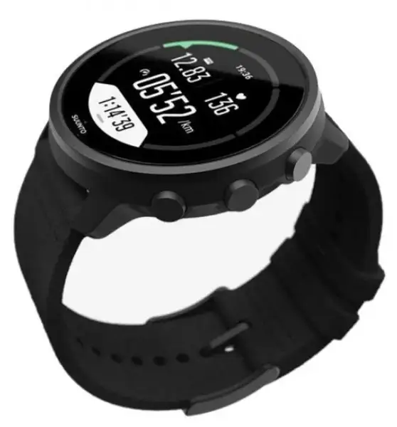 Смарт-годинник Suunto 7 Titanium Matte Black (SS050568000)