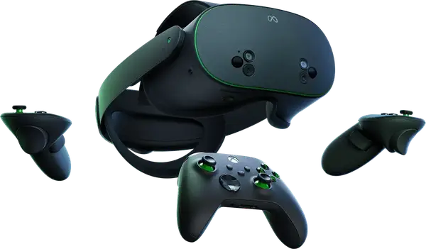 Окуляри віртуальної реальності Meta Quest 3S 128GB Xbox Edition