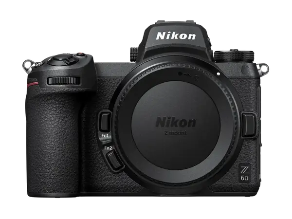 Беззеркальный фотоаппарат Nikon Z6 II + 24-200mm f/4-6.3 VR (VOA060K004)