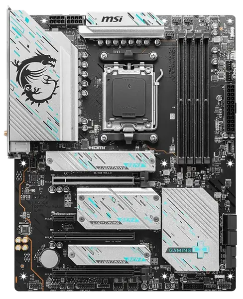 Материнська плата MSI X670E GAMING PLUS WIFI (911-7E16-003)