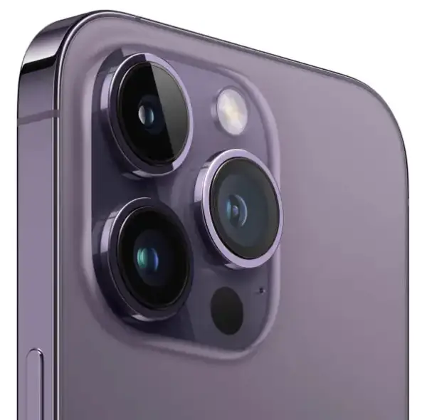 Смартфон Apple iPhone 14 Pro 256GB Deep Purple (MQ1F3)