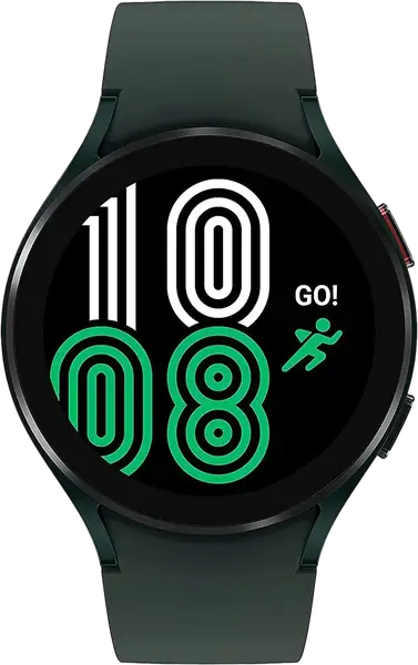 Смарт-годинник Samsung Galaxy Watch4 44mm LTE Green (SM-R875FZGA)