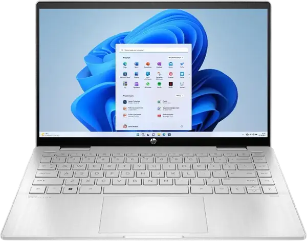Ноутбук HP Pavilion 14 x360 i7-1355U/16GB/1TB/Win11 (14-ek1024nw (A01E6EA))