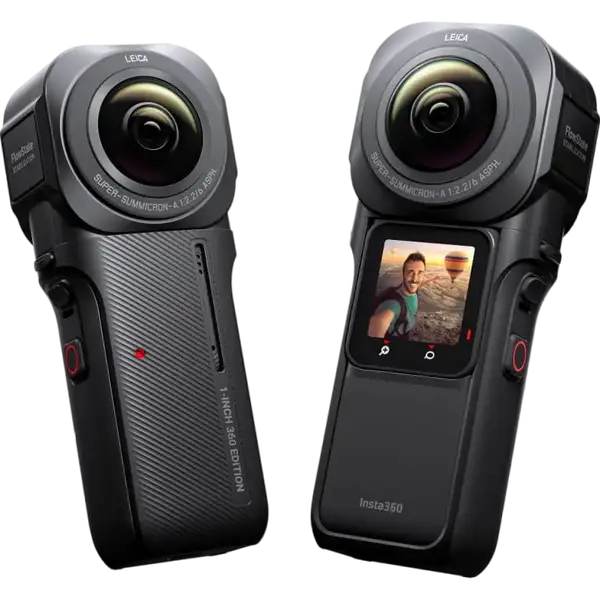 Экшн-камера Insta360 ONE RS 1-Inch 360 Edition (CINRSGP/D)