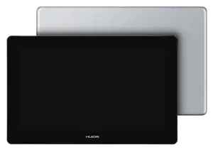 Графический планшет Huion Kamvas Pro 16 Plus 4K Silver