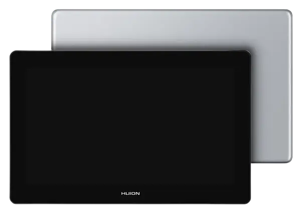 Графический планшет Huion Kamvas Pro 16 Plus 4K Silver