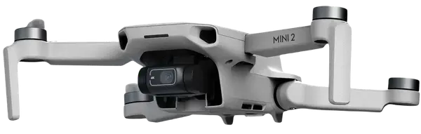 Квадрокоптер DJI Mini 2 Combo (CP.MA.00000307.01)