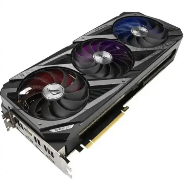 Відеокарта ASUS ROG-STRIX-RTX3070-O8G-V2-GAMING