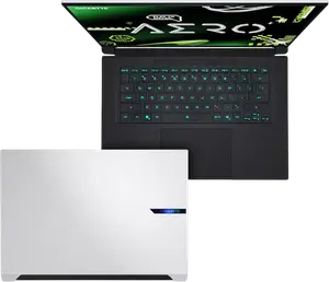 Ноутбук Gigabyte AERO X16 Ryzen AI 7 350/16GB/1TB/W11 RTX5050 165Hz biały (1TH93EEC94DH) Ноутбук Gigabyte AERO X16 Ryzen AI 7 350/16GB/1TB/W11 RTX5050 165Hz biały (1TH93EEC94DH)