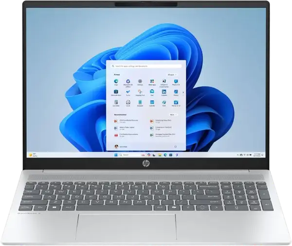 Ноутбук HP OmniBook 5 AI Ryzen AI 5 340/16GB/512/Win11 (16-ag1223nw (C1LT6EA))