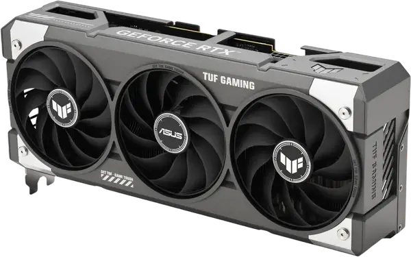 Відеокарта ASUS GeForce RTX 5060 TUF Gaming OC 8GB GDDR7 DLSS4 (TUF-RTX5060-O8G-GAMING)