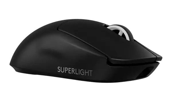 Logitech G Pro X Superlight 2 Lightspeed Wireless Black (910-006630)