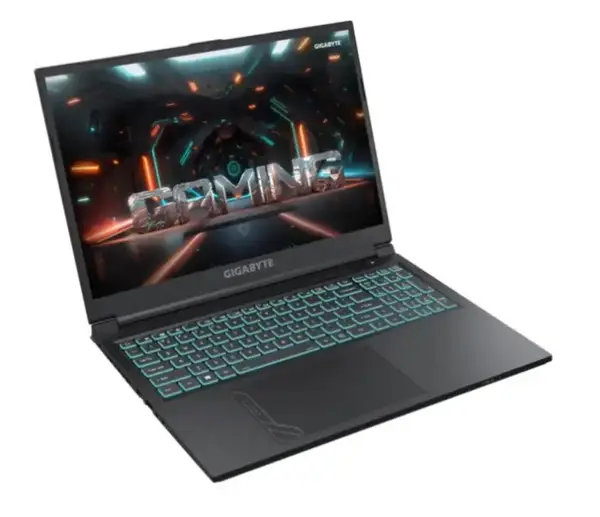 Ноутбук Gigabyte G6 KF i7-13620H/16GB/512 RTX4060 165Hz (KF-H3EE853SD)