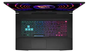 Ноутбук MSI Katana A17 AI Ryzen 7-8845HS/16GB/1TB RTX4060 (B8VF-1004XPL) Ноутбук MSI Katana A17 AI Ryzen 7-8845HS/16GB/1TB RTX4060 (B8VF-1004XPL)