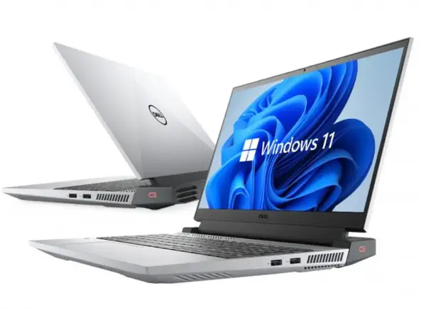 Ноутбук Dell Inspiron G15 Ryzen 5 5600H/8GB/512/Win11 RTX3050 (Inspiron-5515-3520)