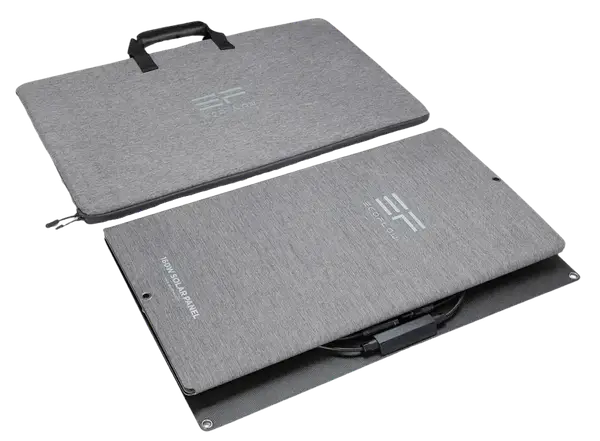 Зарядний пристрій на сонячній батареї EcoFlow 160W Solar Panel (EFSOLAR160W)