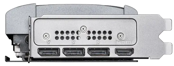 Відеокарта MSI GeForce RTX 5070 12G VENTUS 2X OC