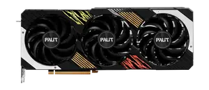 Відеокарта Palit GeForce RTX 4070 Ti SUPER GamingPro OC (NED47TSH19T2-1043A) Відеокарта Palit GeForce RTX 4070 Ti SUPER GamingPro OC (NED47TSH19T2-1043A)