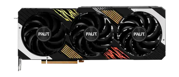 Відеокарта Palit GeForce RTX 4070 Ti SUPER GamingPro OC (NED47TSH19T2-1043A)