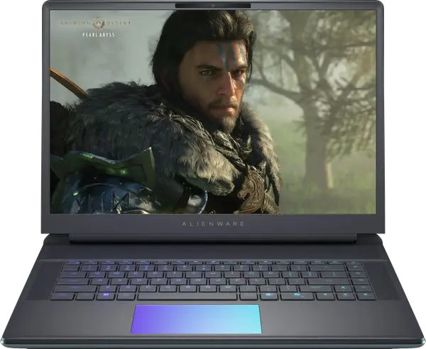 Ноутбук Dell Alienware 16 Area-51 Ultra 9 275HX/32GB/2TB/Win11 RTX5080 (Alienware-AA16-7819)