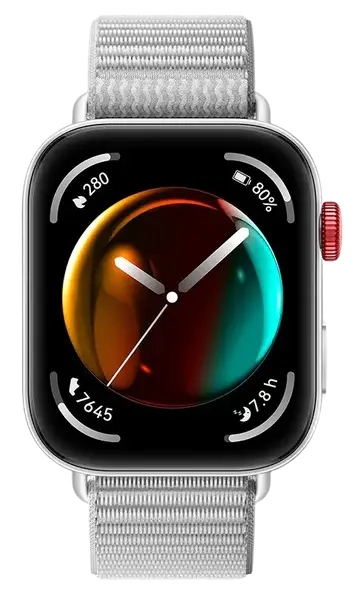 Смарт-годинник HUAWEI Watch Fit 3 Grey