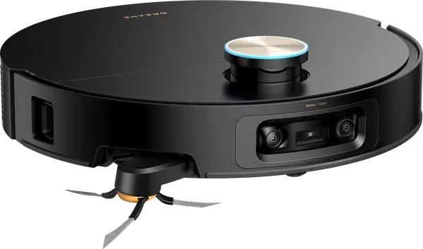 Робот-пилосос Dreame BOT X60 ULTRA COMPLETE Black
