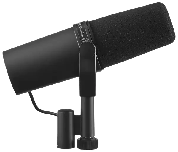 Мікрофон вокальний Shure SM7B