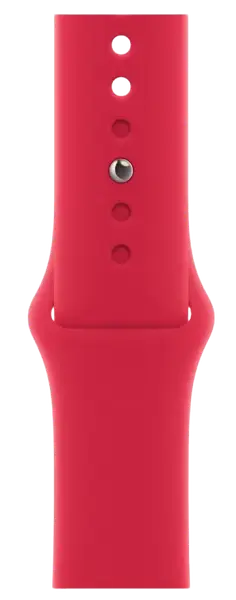 Смарт-годинник Apple Watch 8 41/(PRODUCT)RED Aluminum/RED Sport GPS (MNP73)