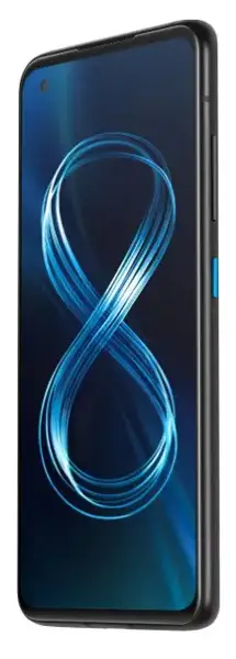 Смартфон ASUS ZenFone 8 8/128GB Obsidian Black (ZS590KS-2A007EU)