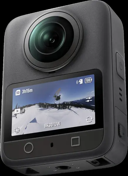 Екшн-камера DJI Osmo 360 Action Camera Standard Combo (CP.OS.00000441.02)