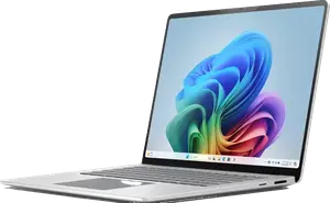 Ноутбук Microsoft Surface Laptop Copilot+ PC 15" X Elite/16GB/256GB(Platynowy) (ZHG-00009)