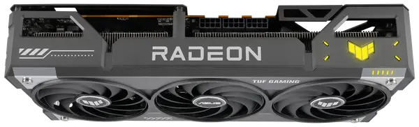 Відеокарта ASUS Radeon RX 9070 XT TUF Gaming OC 16GB GDDR6 (TUF-RX9070XT-O16G-GAMING)