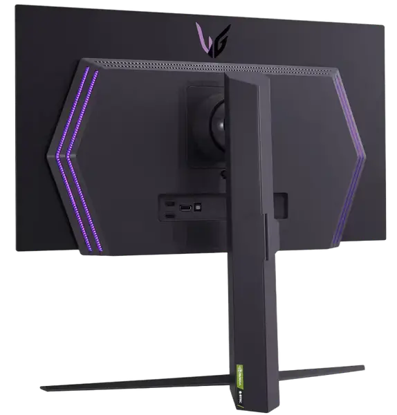 Монітор LG OLED 27GS95QE-B