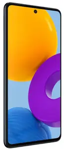 Смартфон Samsung Galaxy M52 6/128GB Black (SM-M526BZKH) Смартфон Samsung Galaxy M52 6/128GB Black (SM-M526BZKH)