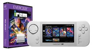 Портативна ігрова приставка Evercade EXP Standard Edition