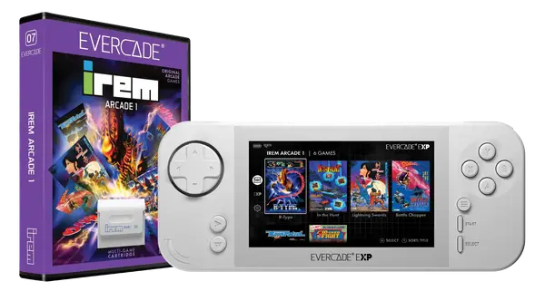 Портативная игровая приставка Evercade EXP Standard Edition
