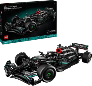 Конструктор LEGO Technic 42171 Mercedes-AMG F1 W14 E Performance (42171) Конструктор LEGO Technic 42171 Mercedes-AMG F1 W14 E Performance (42171)