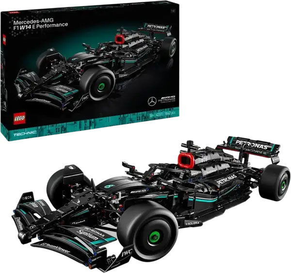 Конструктор LEGO Technic 42171 Mercedes-AMG F1 W14 E Performance (42171)