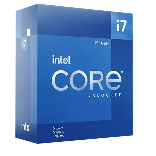 Intel Core i7-12700KF (BX8071512700KF)