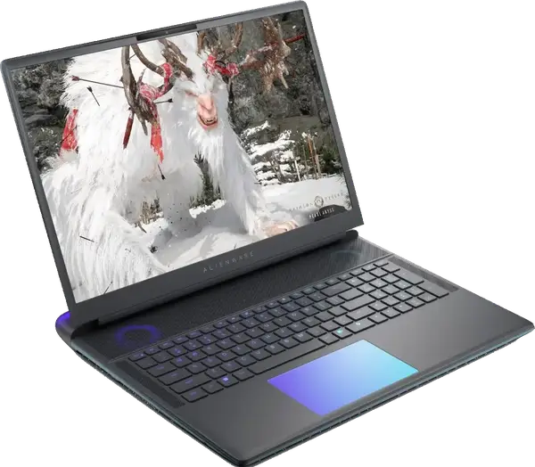 Ноутбук Dell Alienware 18 Area-51 Ultra 9 275HX/64GB/12TB/Win11P RTX5090 (Alienware-AA18-7925X)